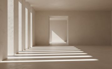 Sculpting Space with Shadows