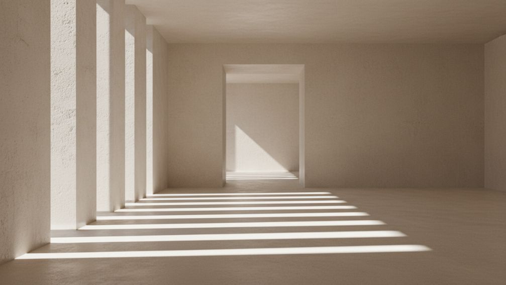 Sculpting Space with Shadows