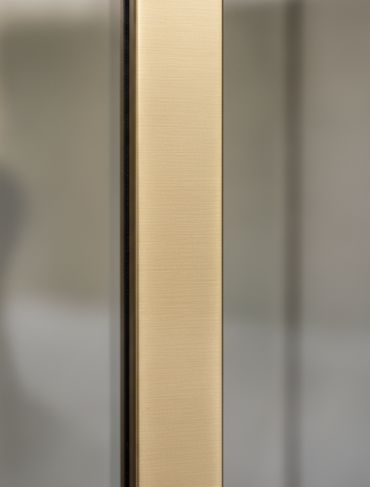 Brushed Brass
